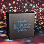 Activity Box For A Gemini Birthday Gift, thumbnail 1 of 5