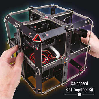 Build Your Own Personalised Marble Maze, 4 of 12
