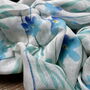 Forget Me Not Scarf, thumbnail 3 of 5