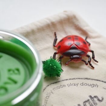 Mini Insects Play Dough Kit, 5 of 7