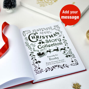 Personalised Christmas Story Collection, 9 of 11