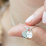 Uplifting Affirmation Necklace With Inspiring Messages, thumbnail 1 of 12