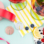 Personalised Traditional Wedding Drink Charm, thumbnail 4 of 11