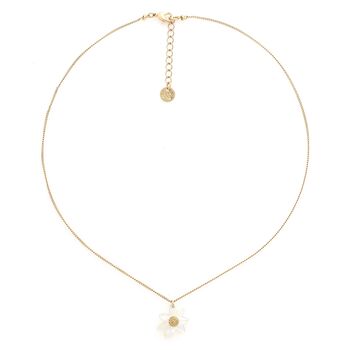 Simple Flower Necklace, 2 of 2