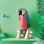 Create Your Own Parrot On A Perch, thumbnail 1 of 7