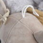 Personalised Dancing Ballerina Mouse Soft Toy, thumbnail 5 of 5