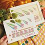 Stars Family Print, thumbnail 1 of 9