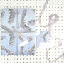 Let It Snow Owl Christmas Card, thumbnail 2 of 2