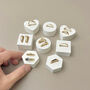 Minimalist Ring Holder Assortment Of Eight Ring Holders, thumbnail 2 of 12