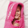 Bright Hooded Towels For Children Up To 8yrs |Bath|Swim, thumbnail 5 of 12