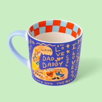 Strong Arm Dad Mug, 2 of 4