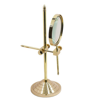 Adjustable Magnifying Glasses With Stand, 6 of 6