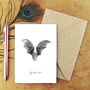 Nocturnal Specimens Notecard Pack, thumbnail 3 of 6