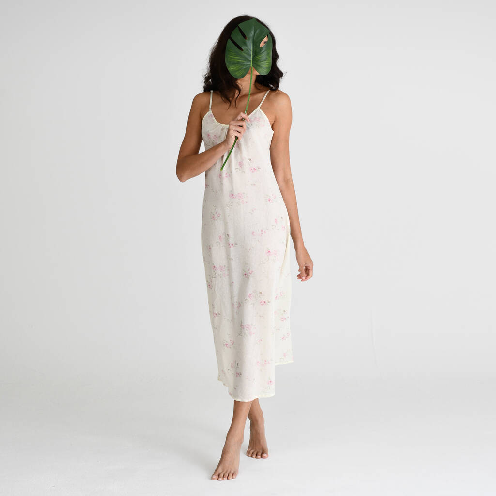 long slips for nighties