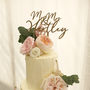 Wedding Cake Topper, thumbnail 3 of 5
