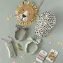 Leo Lion Basket Bag, thumbnail 3 of 5