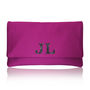 Personalised Initial Clutch Choose Your Colours, thumbnail 2 of 6