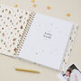 Woodland Baby Memory Book Baby Record Journal For First Five Years, thumbnail 7 of 12