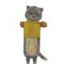 Hot Water Bottle Cat In Jumper, thumbnail 3 of 4
