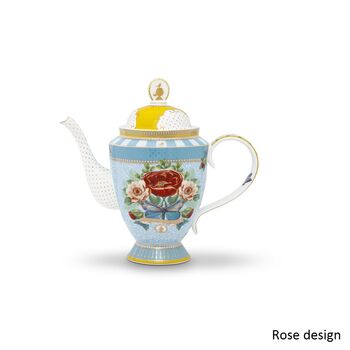 Pip Studio Limited Edition 10 Years Ornament Tea Pot By Fifty one ...