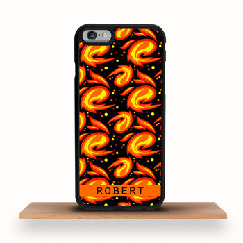 Fire Flames iPhone Case, 2 of 2