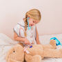 Personalised Kids Dress Up Doctors Outfit / Tabard, thumbnail 3 of 12
