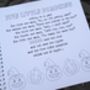 Halloween Colouring Book, thumbnail 4 of 5