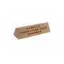 Wooden Desk Sign 'Silently Correcting Your Grammar' | Gift For Her | Gift For Him | Office Sign | Engraved Gift, thumbnail 2 of 2