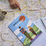 Personalised Dad And Child Bucket List Notebook, thumbnail 1 of 10