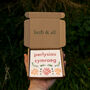 Grow Your Own Welsh Herbs Seed Kit, thumbnail 4 of 9