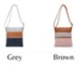 Personalised Tri Colour Handbag, thumbnail 3 of 8