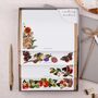 Hedgerow Countryside Writing Paper Gift Box Set, thumbnail 1 of 4