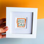 Boss Dad Mini Art Print, thumbnail 2 of 9