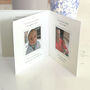 First Father's Day Daddy And Me Personalised Card Book, thumbnail 3 of 6
