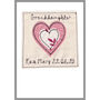 Personalised Heart Card For Any Occasion, thumbnail 8 of 12