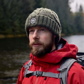 Fisherman's Greenland Beanie Hat, 3 of 5