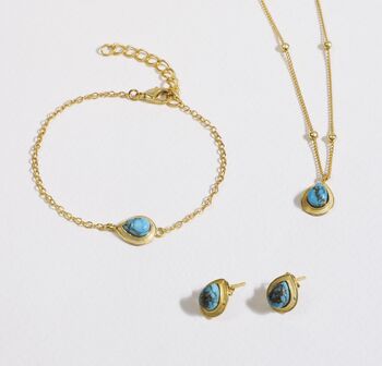 Turquoise Bracelet, 4 of 4