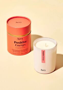 Positive Energy Scented Candle, 3 of 4