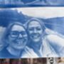 Cyanotype Print Making Workshop Experience In Manchester, thumbnail 1 of 11