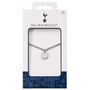 Tottenham Hotspur Silver Disc Ballbead Bracelet, thumbnail 3 of 3