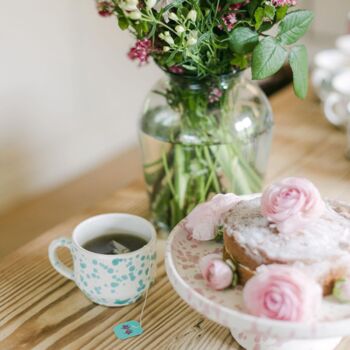 Handmade Ceramics Cakestand, 5 of 12