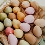 Ajouter Handmade Soy Easter Egg Candle Box Pack Of Six, thumbnail 2 of 9