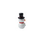 Artisan Glass Snowman In Gift Box, thumbnail 3 of 3