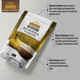 Organic Banana Powder 250g For Wellness, thumbnail 2 of 12