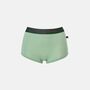 Women's 'Forest Berry' Four Pack Bamboo Hipster Briefs, thumbnail 7 of 8