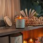 A Deep Breath Of Focus Essential Oils Candle, thumbnail 1 of 4