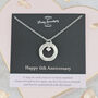 6th Anniversary Necklace, thumbnail 1 of 7