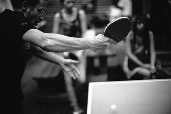 Private Become A Table Tennis Master For Four, 3 of 5