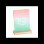 Affirmation Cards And Wooden Stand Gift Set, thumbnail 4 of 4