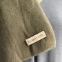 Women's Chunky Cashmere Headband, thumbnail 6 of 6
